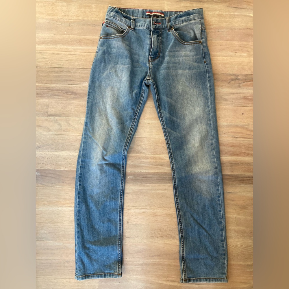 Boys size 12 jeans